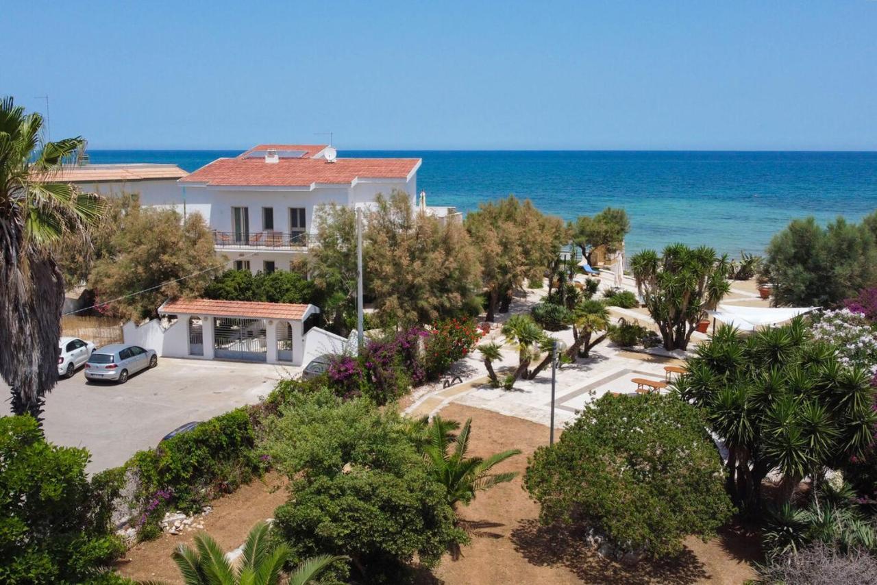 Bed and Breakfast Aurelia Sea View Торре-Канне Экстерьер фото