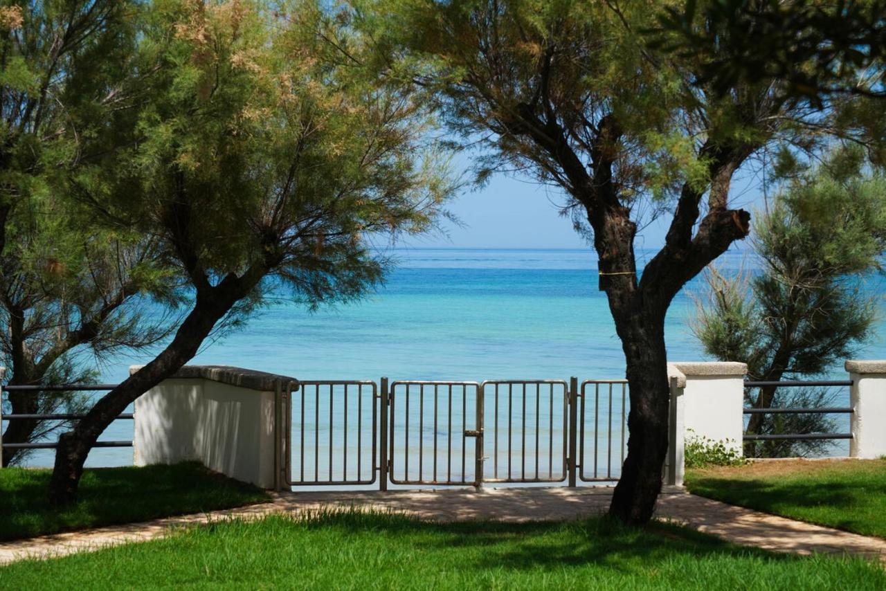 Bed and Breakfast Aurelia Sea View Торре-Канне Экстерьер фото