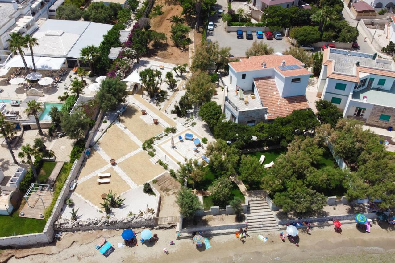 Bed and Breakfast Aurelia Sea View Торре-Канне Экстерьер фото