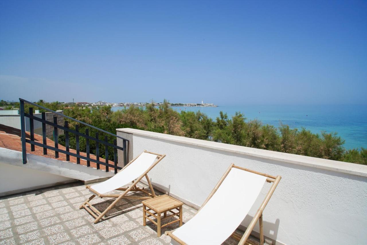 Bed and Breakfast Aurelia Sea View Торре-Канне Экстерьер фото