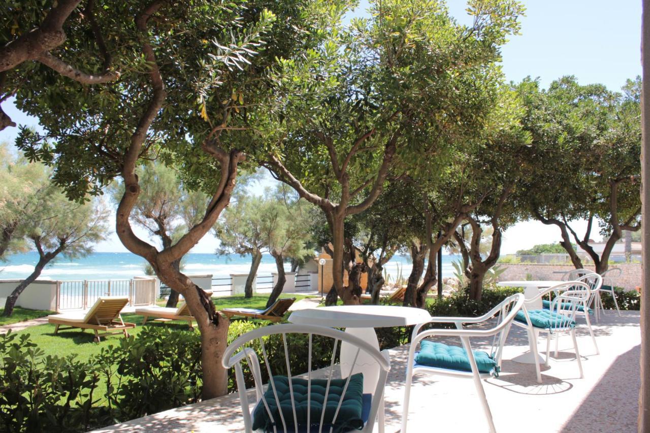 Bed and Breakfast Aurelia Sea View Торре-Канне Экстерьер фото