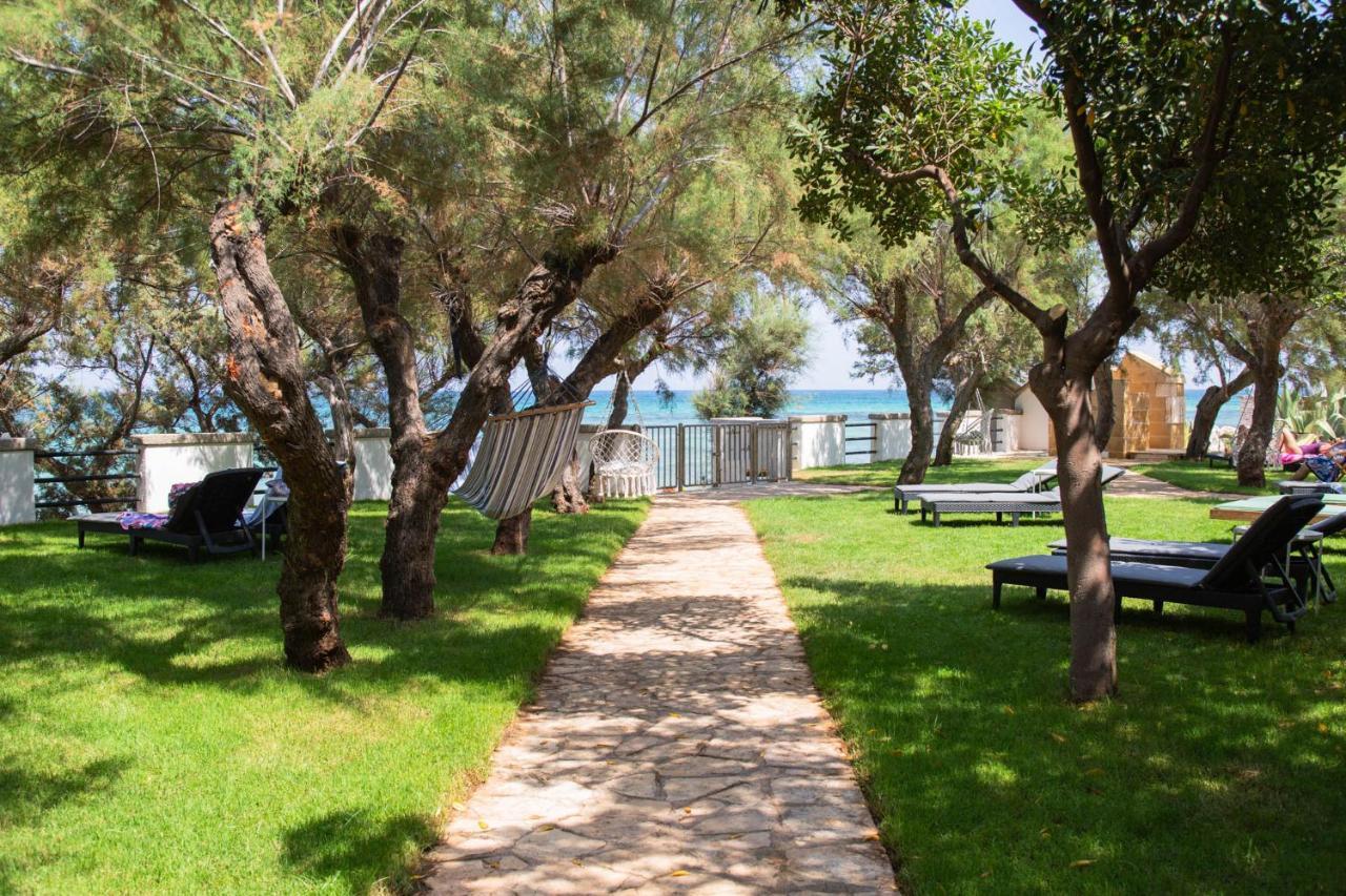 Bed and Breakfast Aurelia Sea View Торре-Канне Экстерьер фото