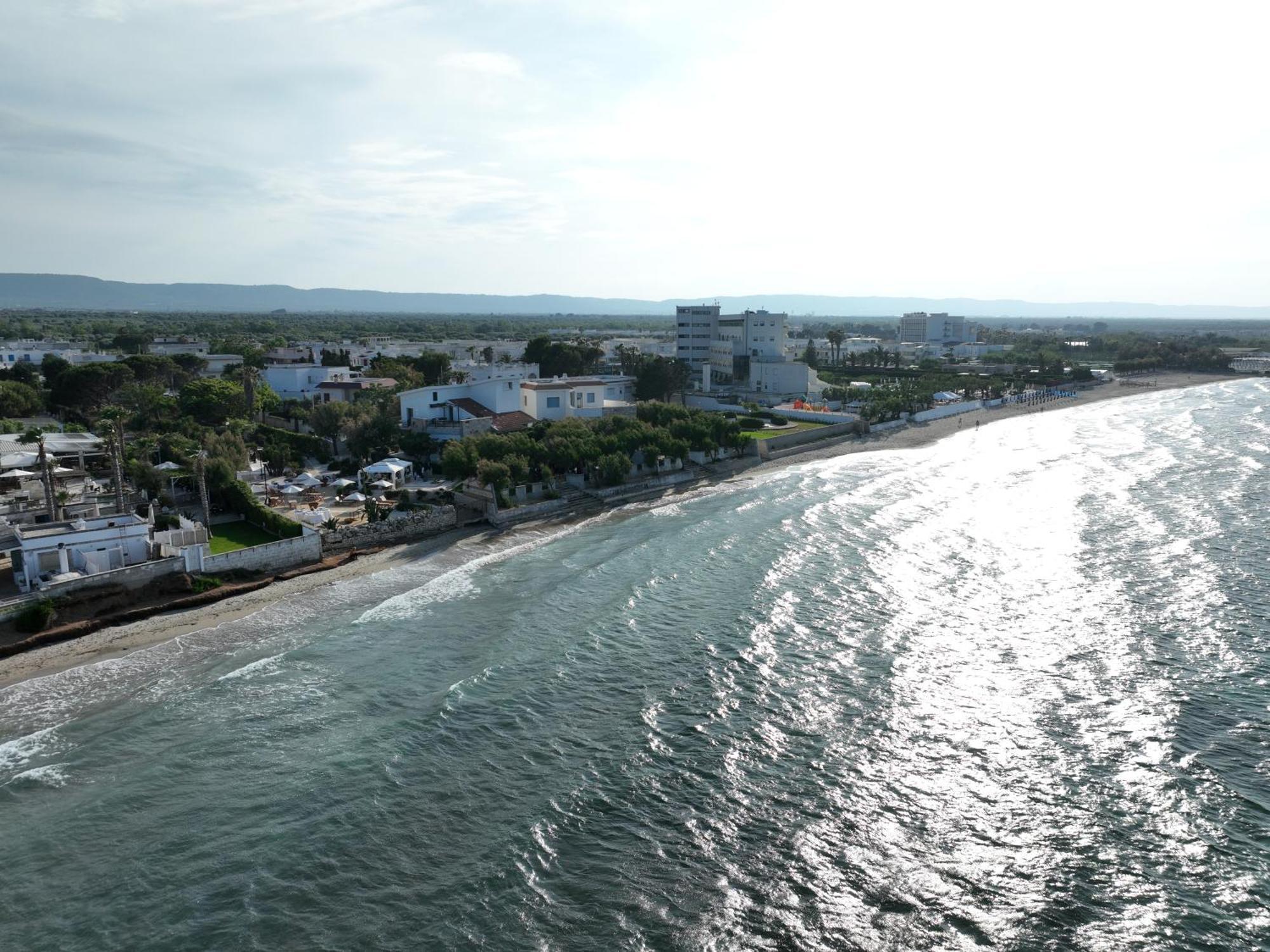Bed and Breakfast Aurelia Sea View Торре-Канне Экстерьер фото
