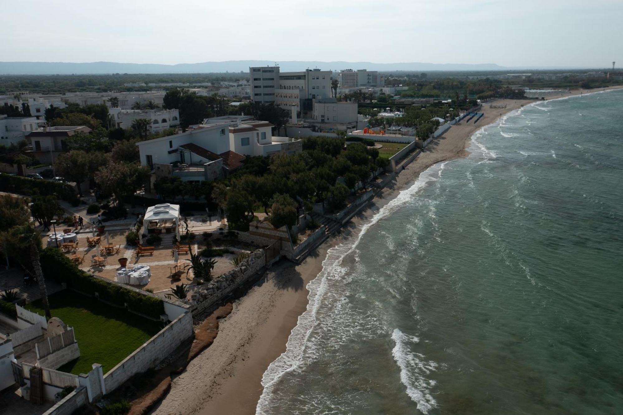 Bed and Breakfast Aurelia Sea View Торре-Канне Экстерьер фото