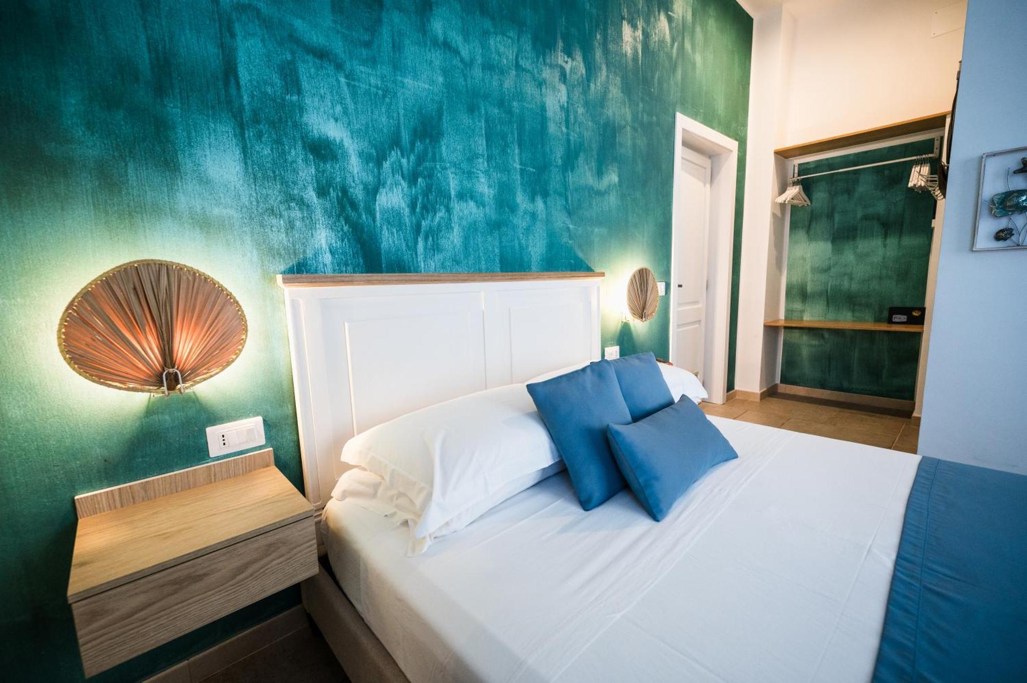 Bed and Breakfast Aurelia Sea View Торре-Канне Экстерьер фото