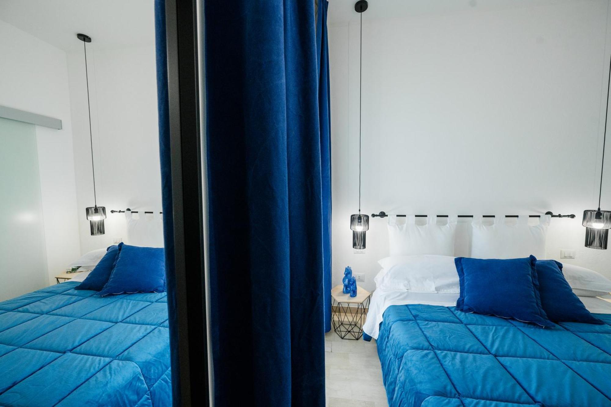 Bed and Breakfast Aurelia Sea View Торре-Канне Экстерьер фото