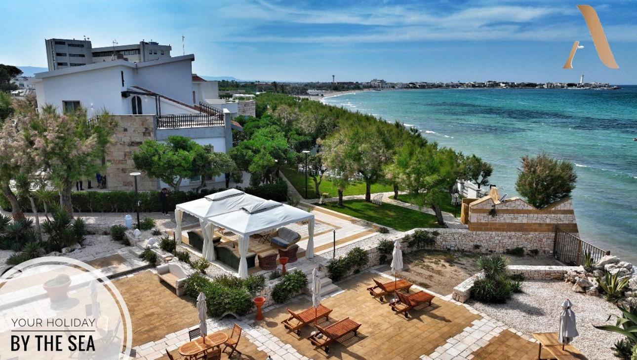Bed and Breakfast Aurelia Sea View Торре-Канне Экстерьер фото